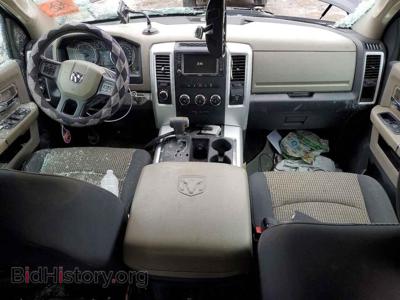 2012 DODGE RAM 1500 - VIN: 1C6RD7LT4CS189066 - Фото 8