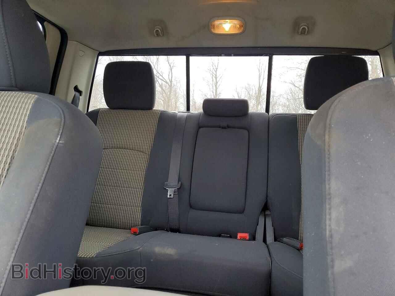 2012 DODGE RAM 1500 - VIN: 1C6RD7LT4CS189066 - Фото 10