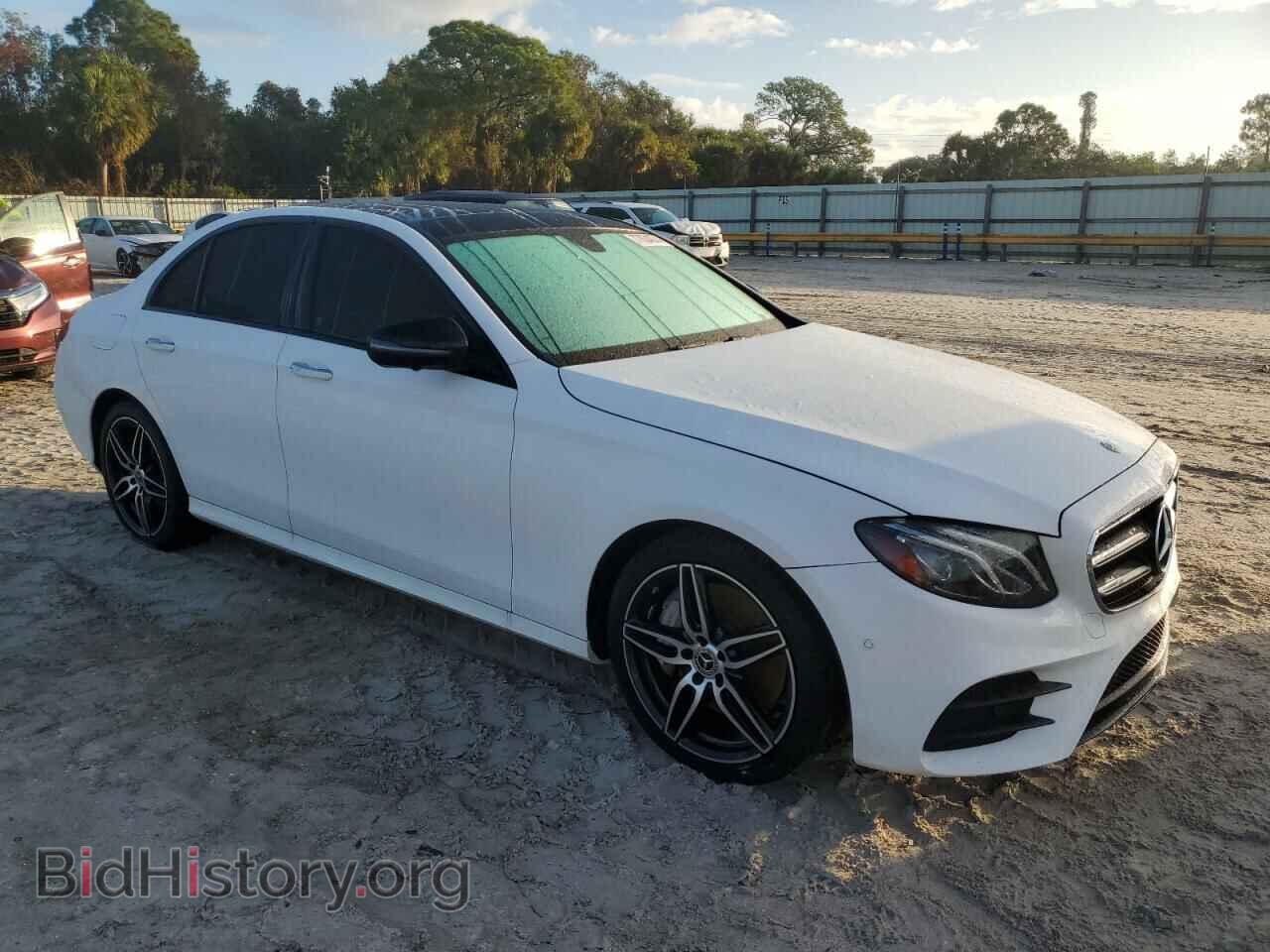 2020 MERCEDES-BENZ E-CLASS - VIN: W1KZF8DB0LA819210 - Фото 4