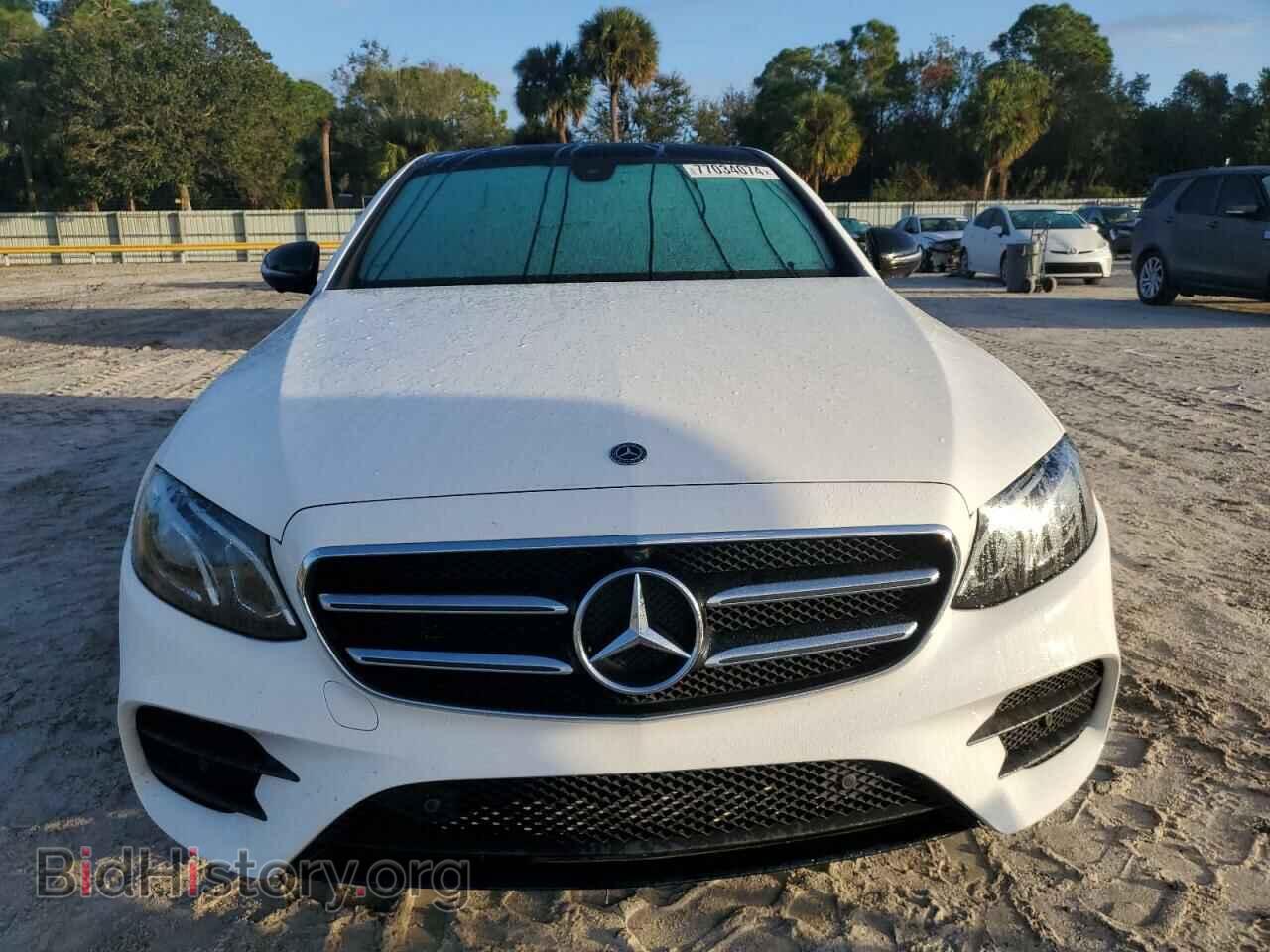2020 MERCEDES-BENZ E-CLASS - VIN: W1KZF8DB0LA819210 - Фото 5