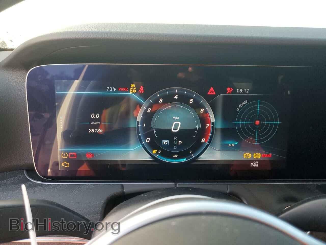 2020 MERCEDES-BENZ E-CLASS - VIN: W1KZF8DB0LA819210 - Фото 9