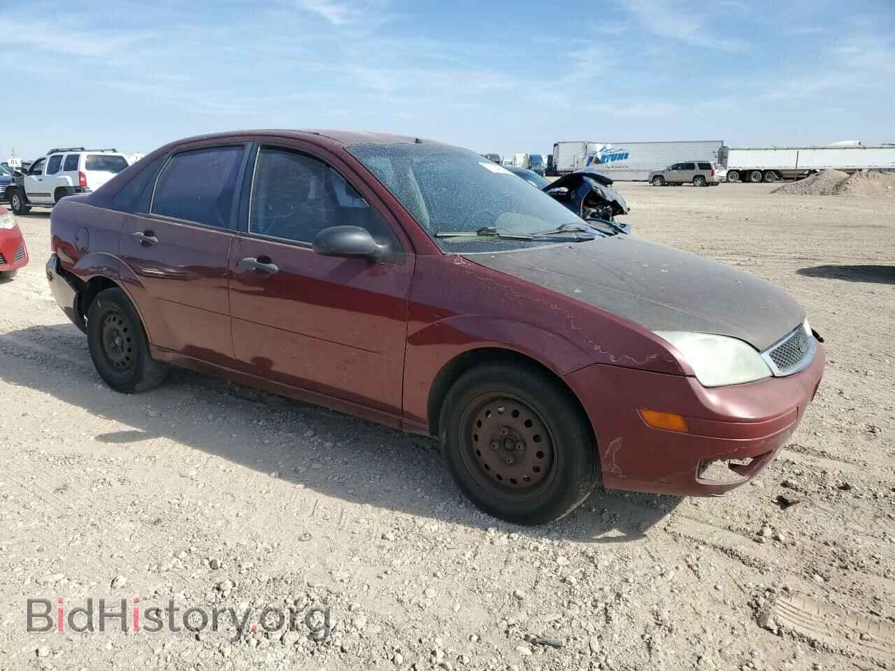 2007 FORD FOCUS - VIN: 1FAHP34N47W295395 - Фото 4