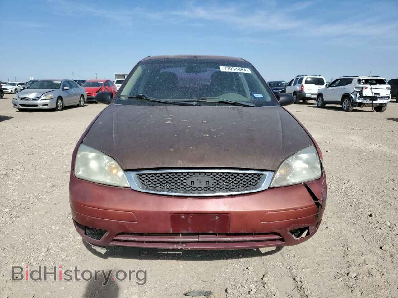 2007 FORD FOCUS - VIN: 1FAHP34N47W295395 - Фото 5