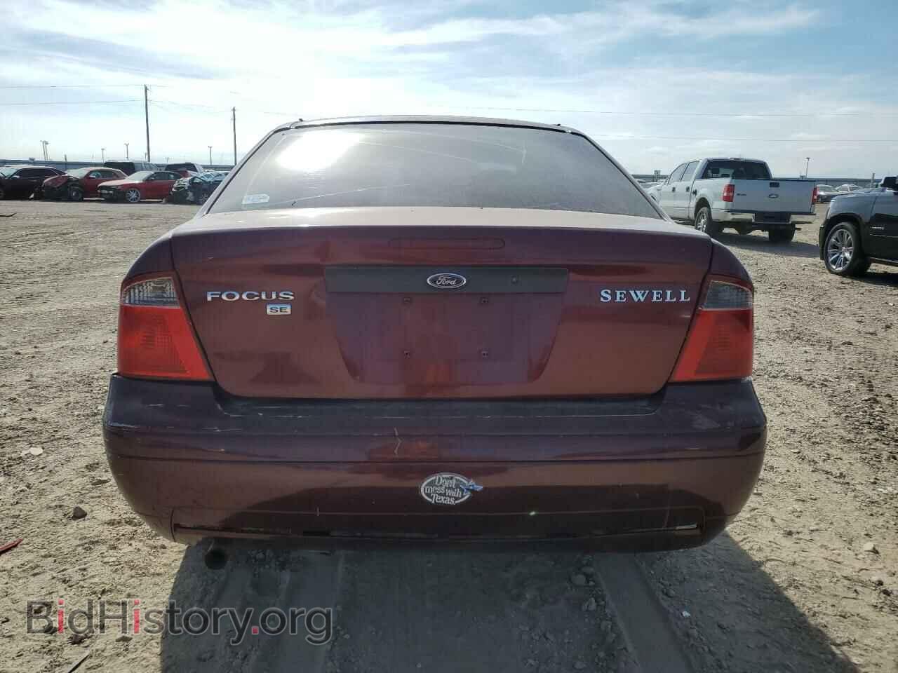 2007 FORD FOCUS - VIN: 1FAHP34N47W295395 - Фото 6