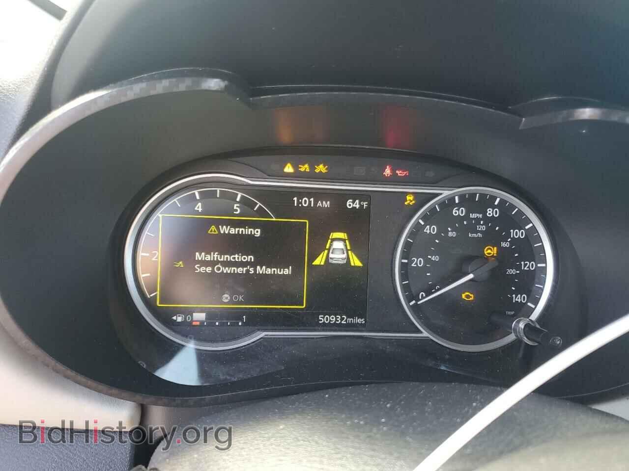 2020 NISSAN VERSA - VIN: 3N1CN8EV2LL808619 - Фото 9