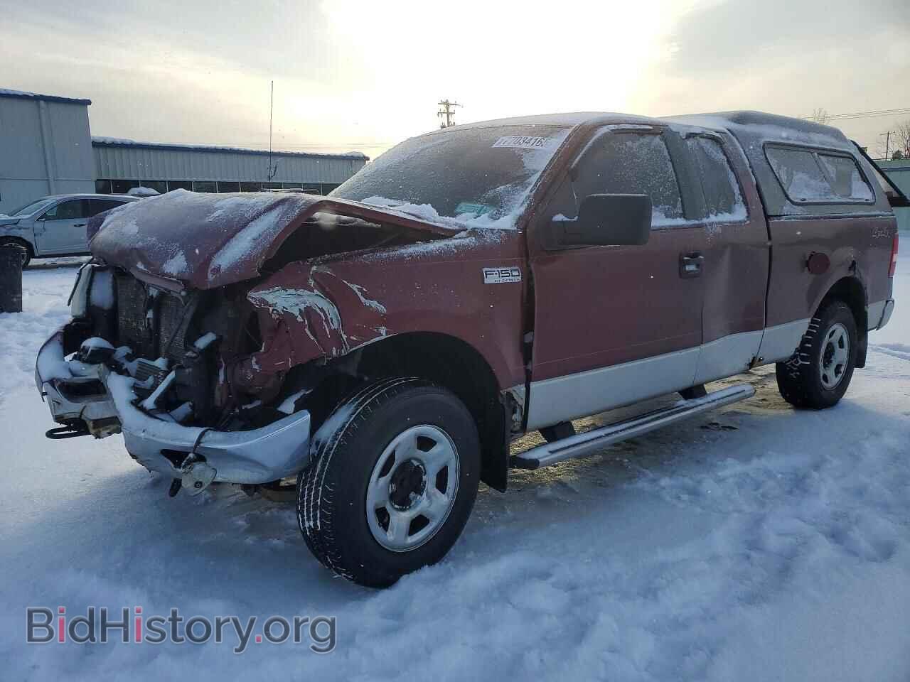 Photo 1FTPX145X6FA17285 - FORD All Models 2006