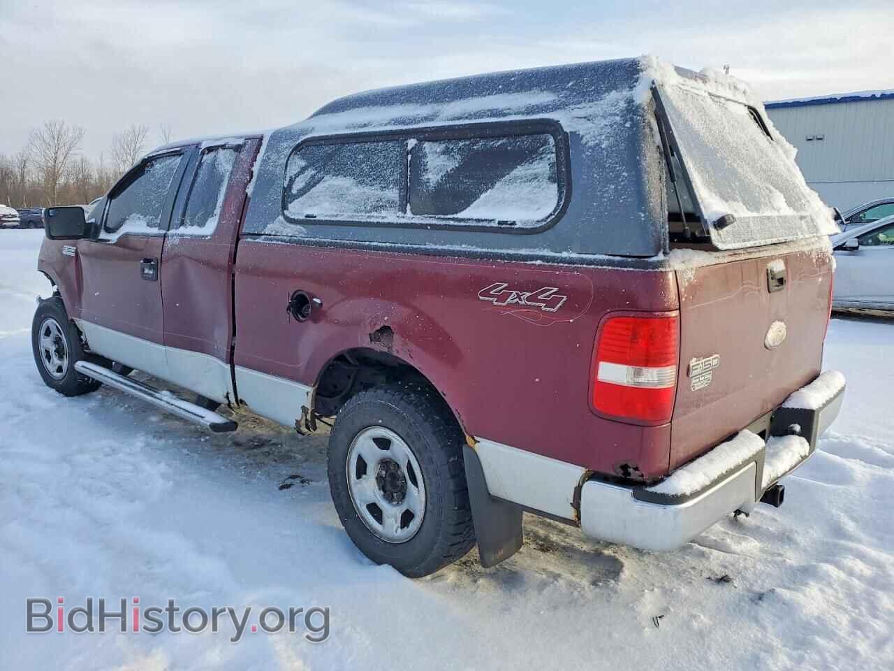 2006 FORD All Models - VIN: 1FTPX145X6FA17285 - Фото 2