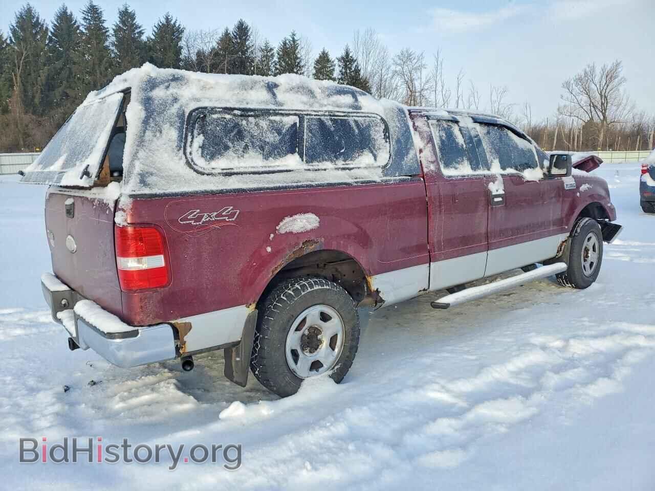 2006 FORD All Models - VIN: 1FTPX145X6FA17285 - Фото 3