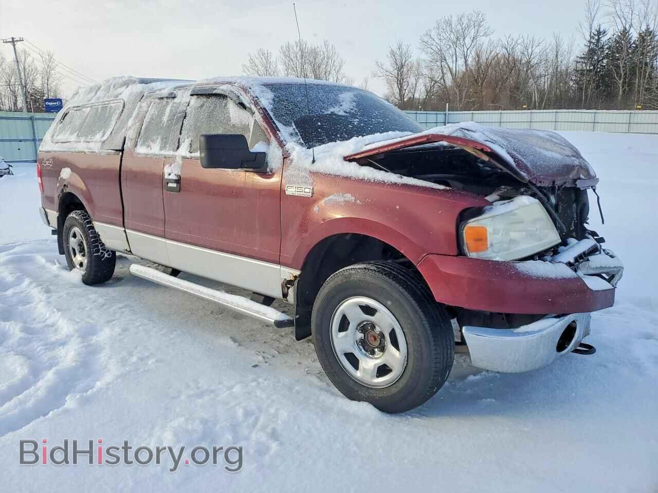 2006 FORD All Models - VIN: 1FTPX145X6FA17285 - Фото 4