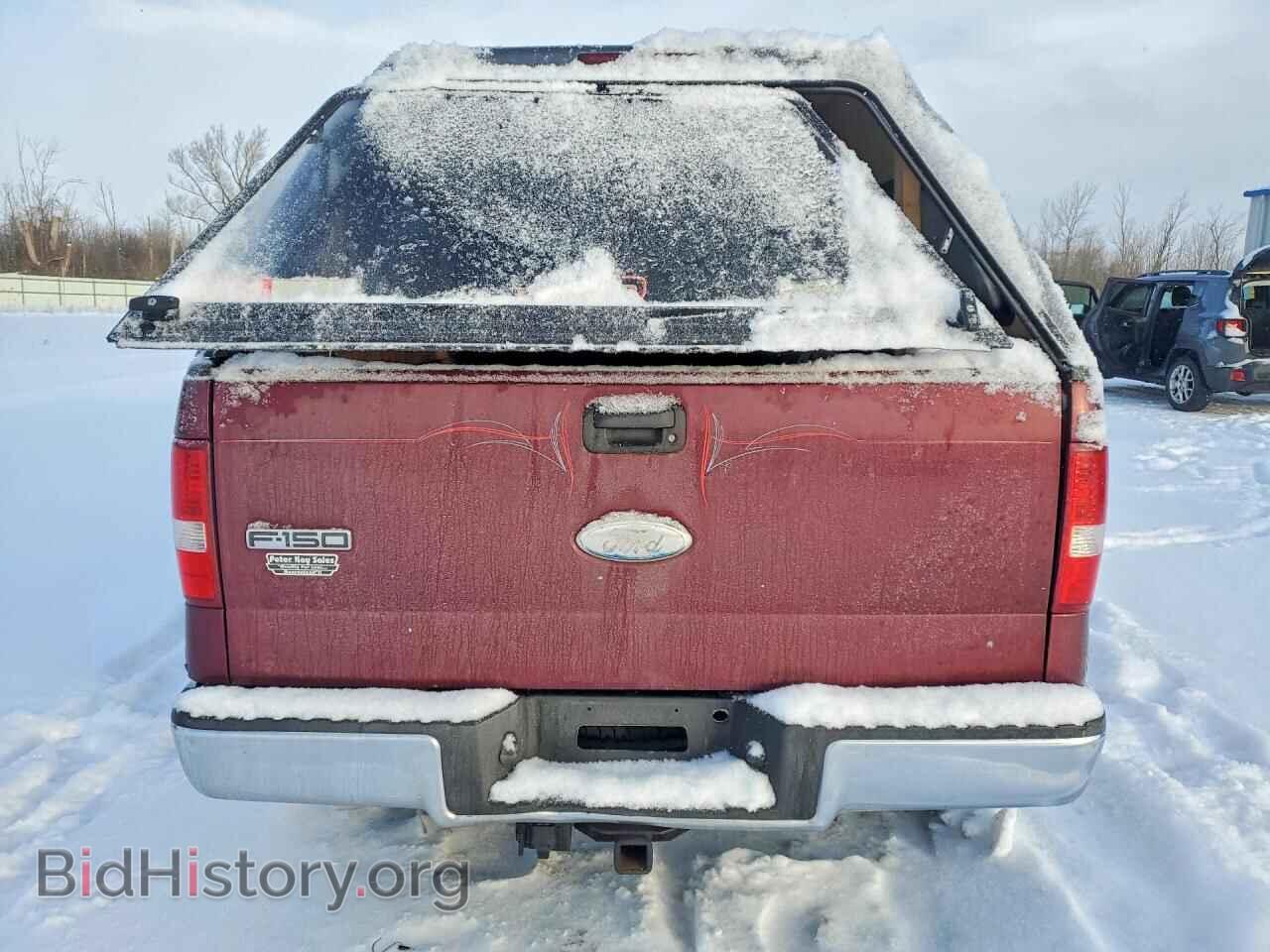 2006 FORD All Models - VIN: 1FTPX145X6FA17285 - Фото 6