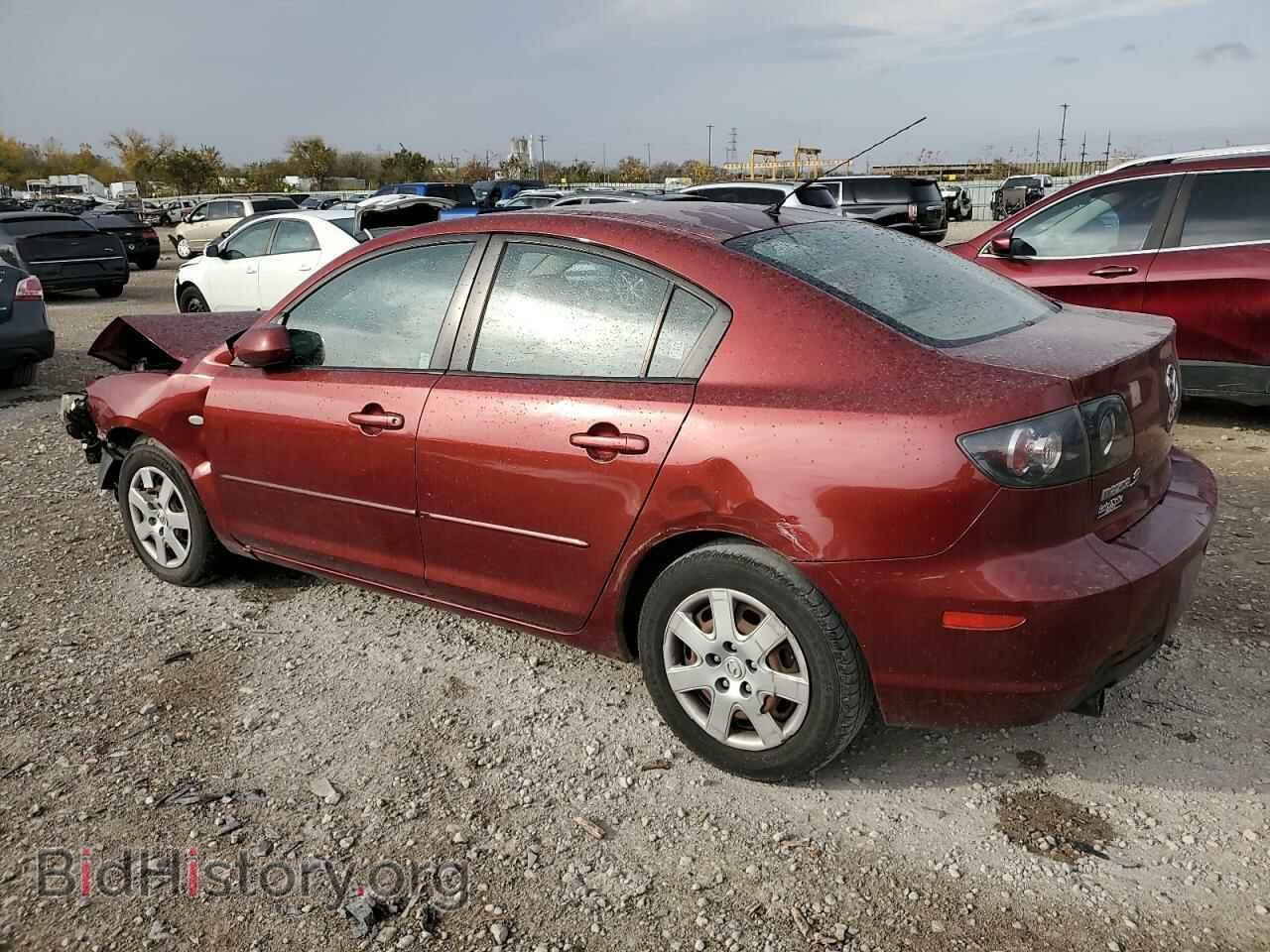 2009 MAZDA 3 - VIN: JM1BK32F891240541 - Фото 2