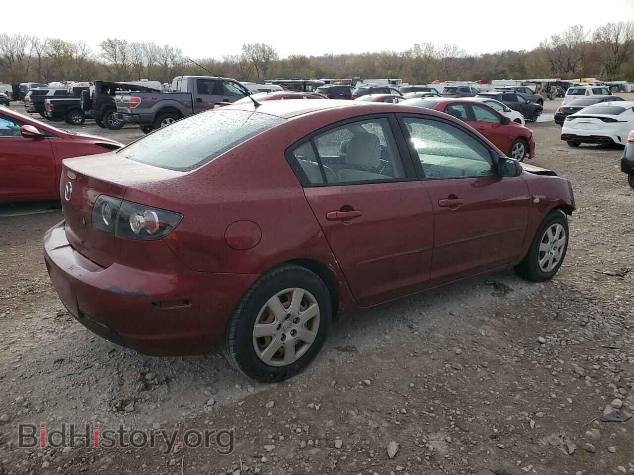 2009 MAZDA 3 - VIN: JM1BK32F891240541 - Фото 3