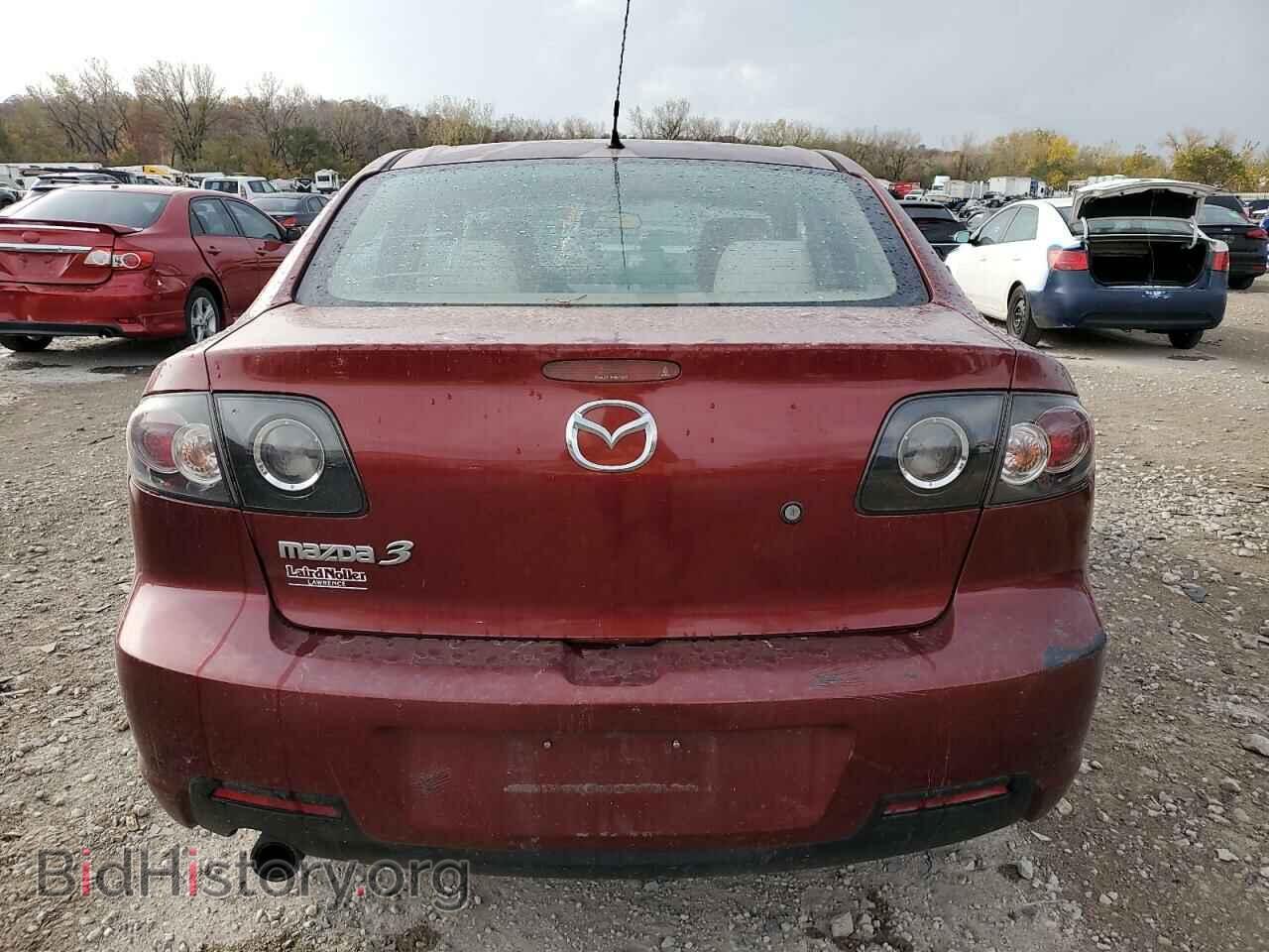 2009 MAZDA 3 - VIN: JM1BK32F891240541 - Фото 6
