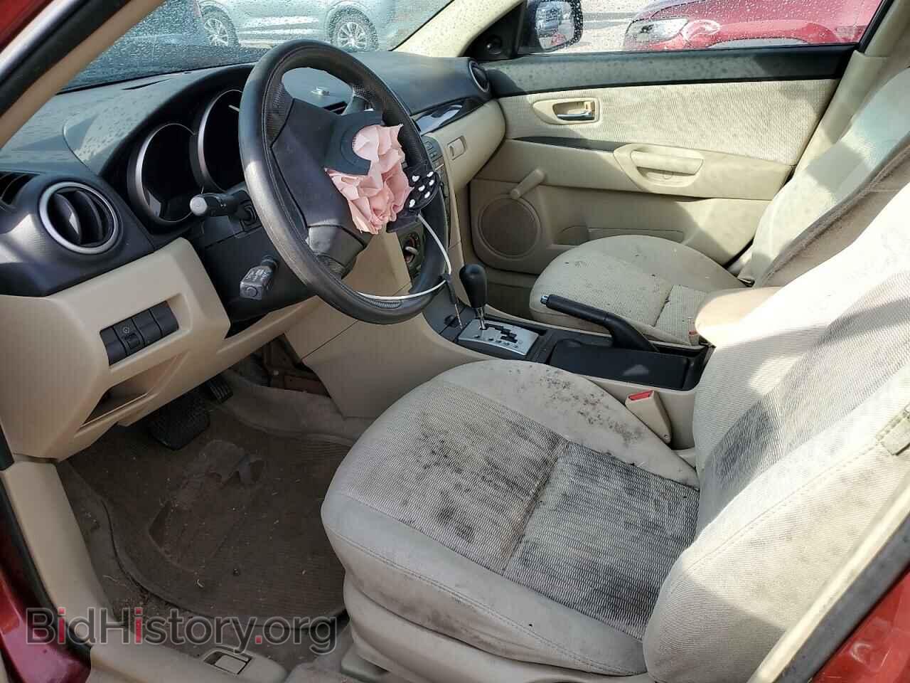 2009 MAZDA 3 - VIN: JM1BK32F891240541 - Фото 7