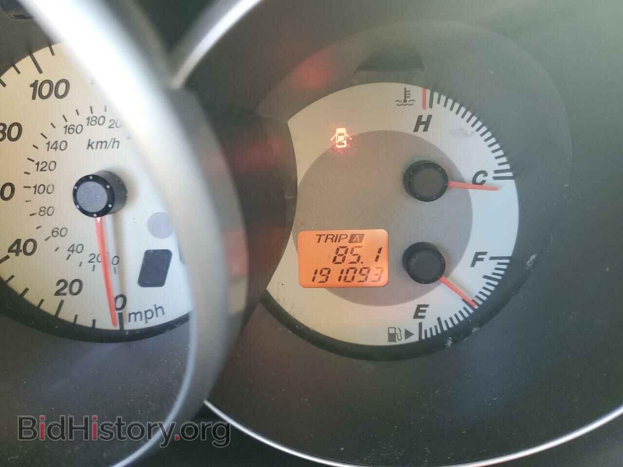 2009 MAZDA 3 - VIN: JM1BK32F891240541 - Фото 9