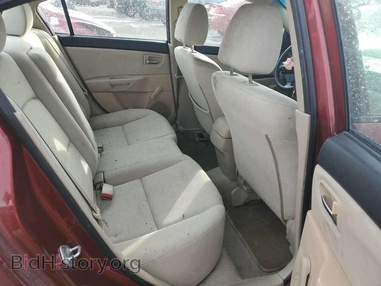 2009 MAZDA 3 - VIN: JM1BK32F891240541 - Фото 10