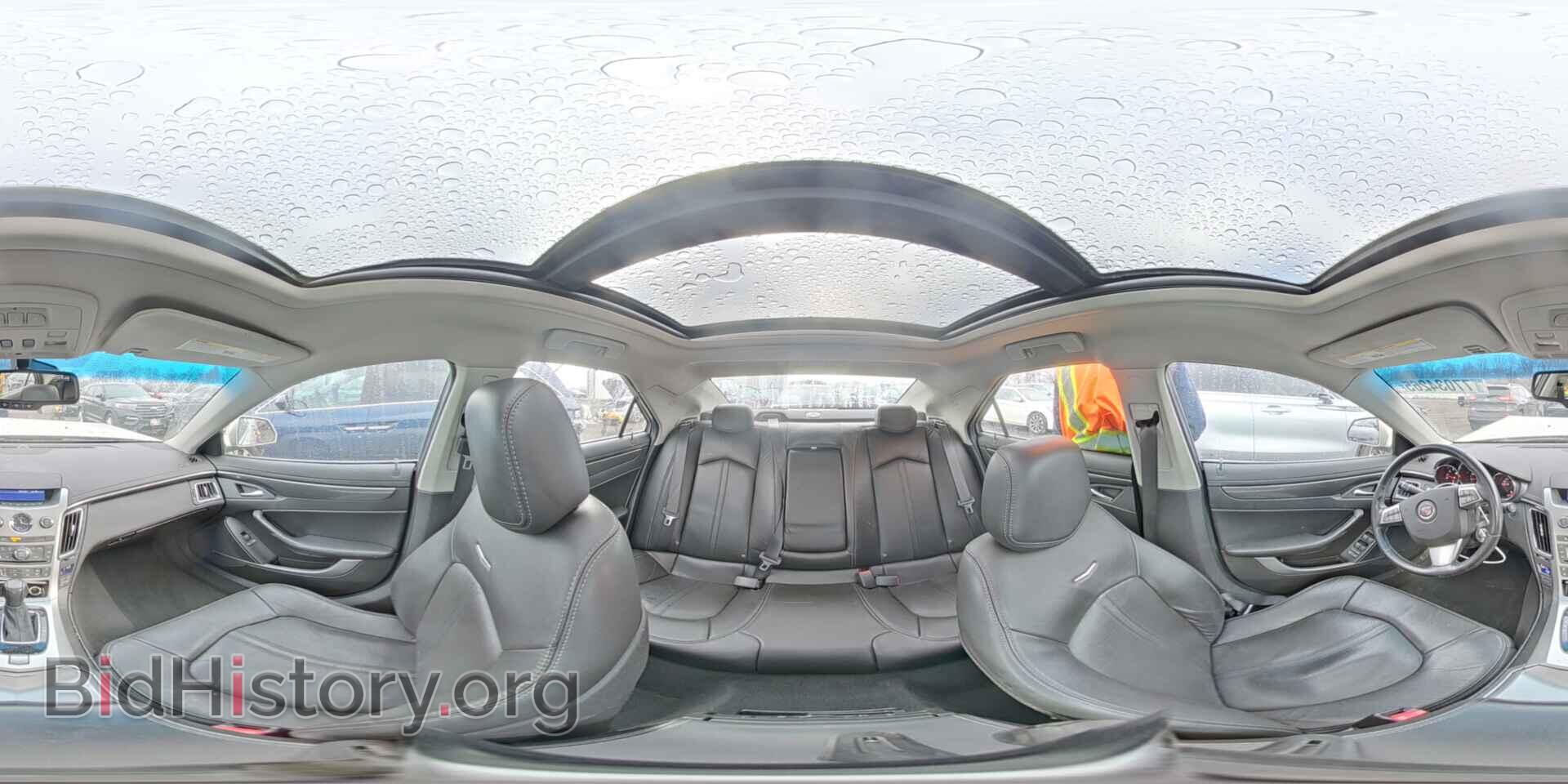 2013 CADILLAC CTS - VIN: 1G6DG5E55D0128256 - Фото 14