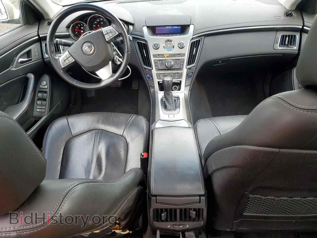 2013 CADILLAC CTS - VIN: 1G6DG5E55D0128256 - Фото 8