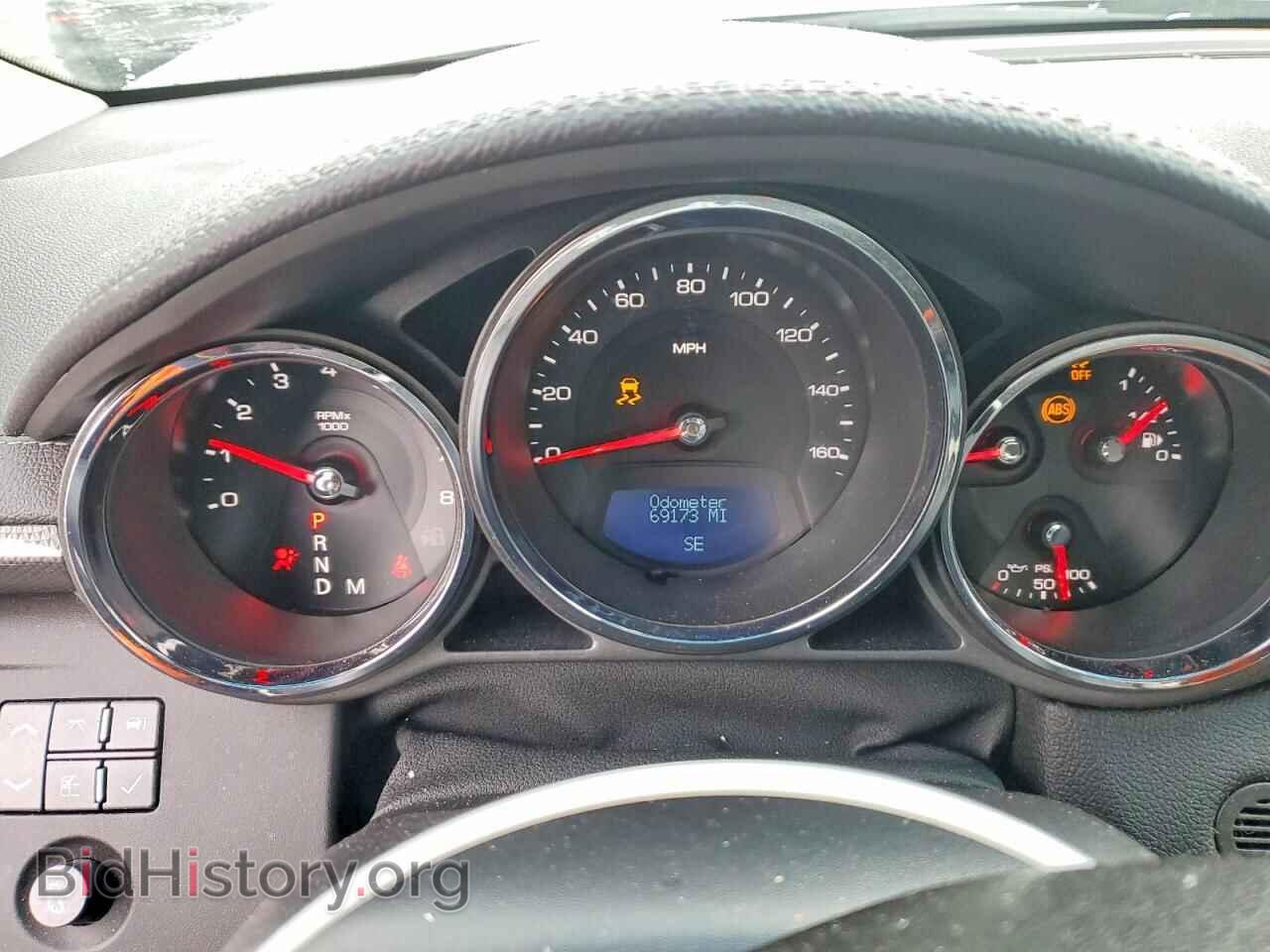 2013 CADILLAC CTS - VIN: 1G6DG5E55D0128256 - Фото 9