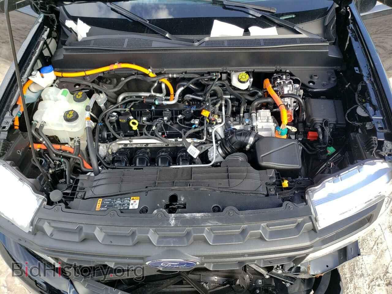 2023 FORD MAVERICK - VIN: 3FTTW8E3XPRA77613 - Фото 11