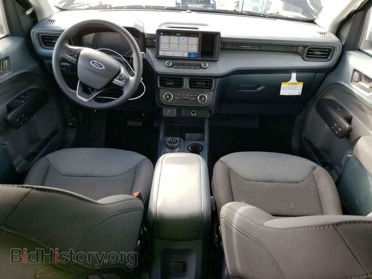 2023 FORD MAVERICK - VIN: 3FTTW8E3XPRA77613 - Фото 8