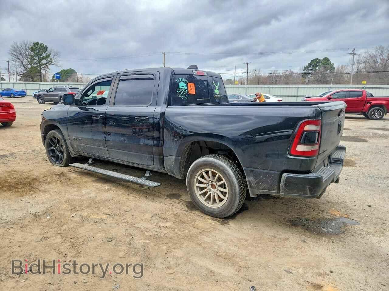 2023 RAM 1500 - VIN: 1C6SRFJT2PN519470 - Фото 2
