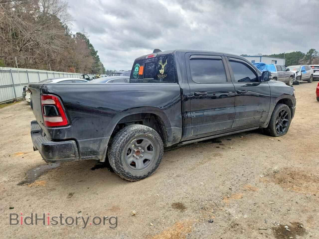 2023 RAM 1500 - VIN: 1C6SRFJT2PN519470 - Фото 3