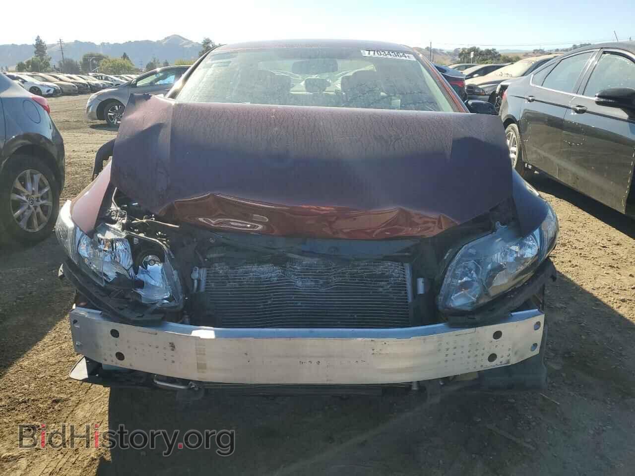 2015 HONDA CIVIC - VIN: 19XFB2F54FE702843 - Фото 5