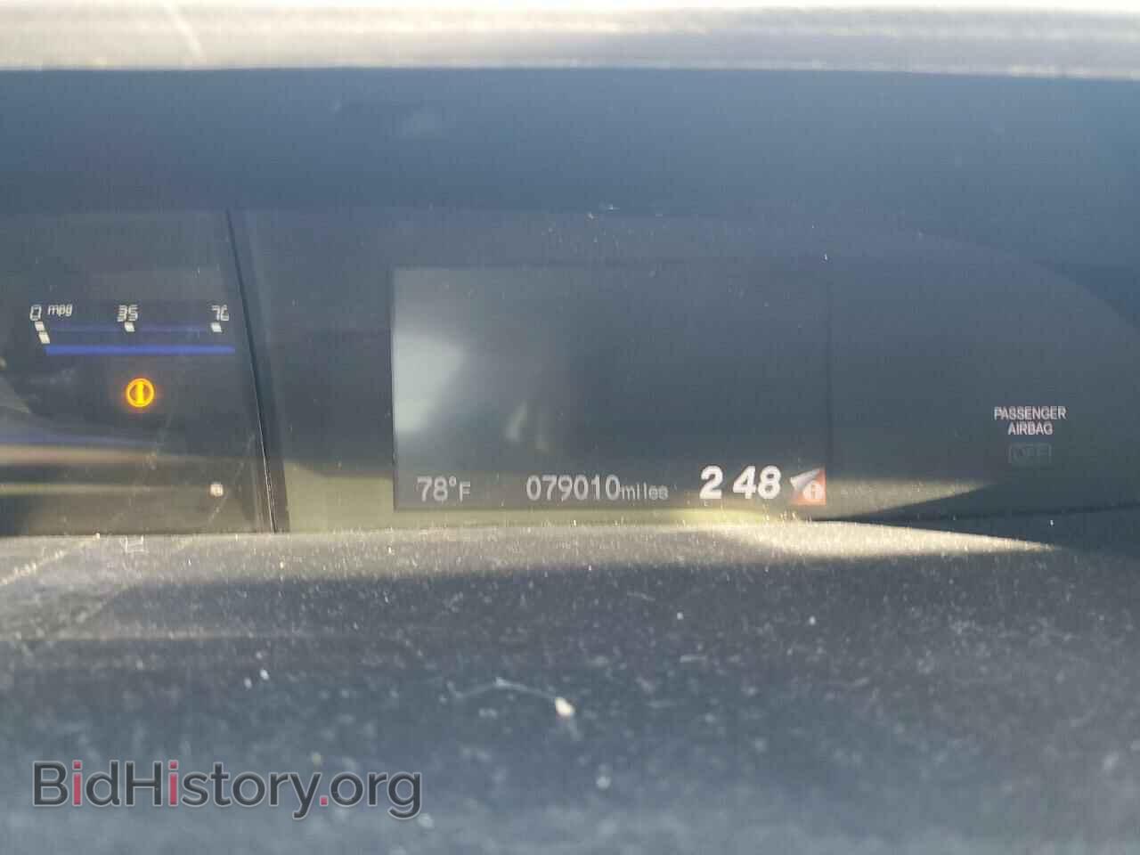 2015 HONDA CIVIC - VIN: 19XFB2F54FE702843 - Фото 9