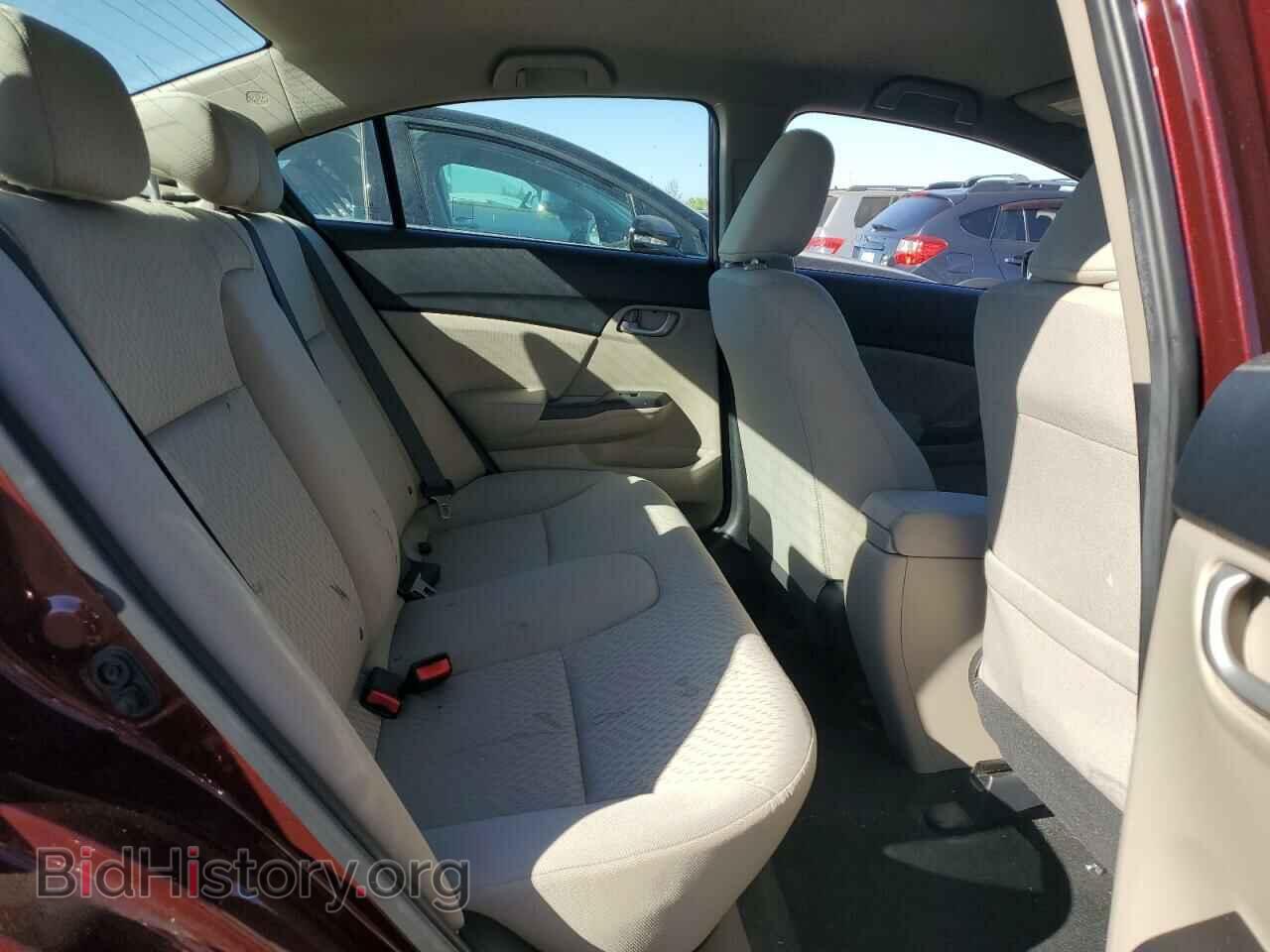 2015 HONDA CIVIC - VIN: 19XFB2F54FE702843 - Фото 10