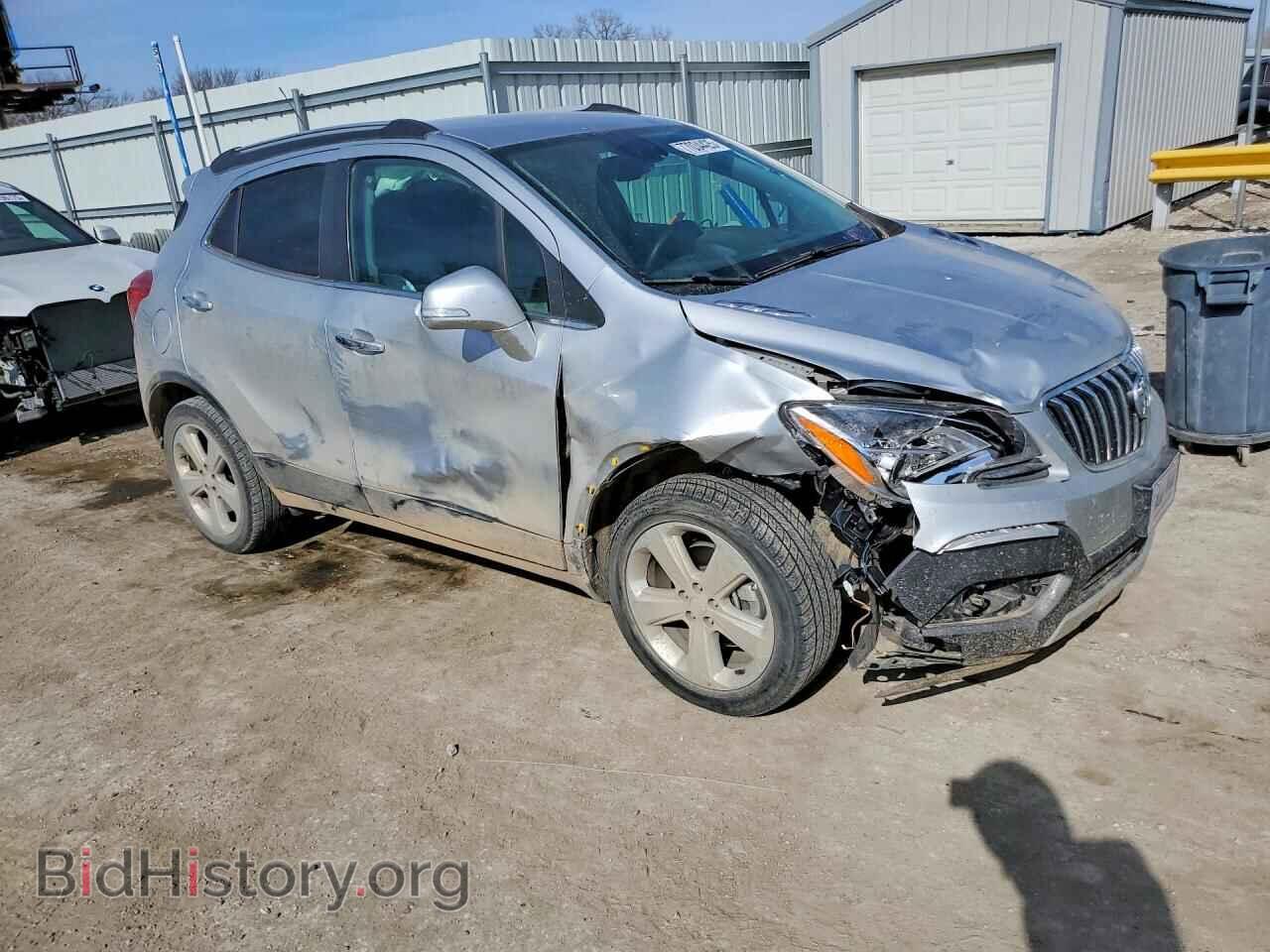 2015 BUICK ENCORE - VIN: KL4CJBSB9FB041772 - Фото 4