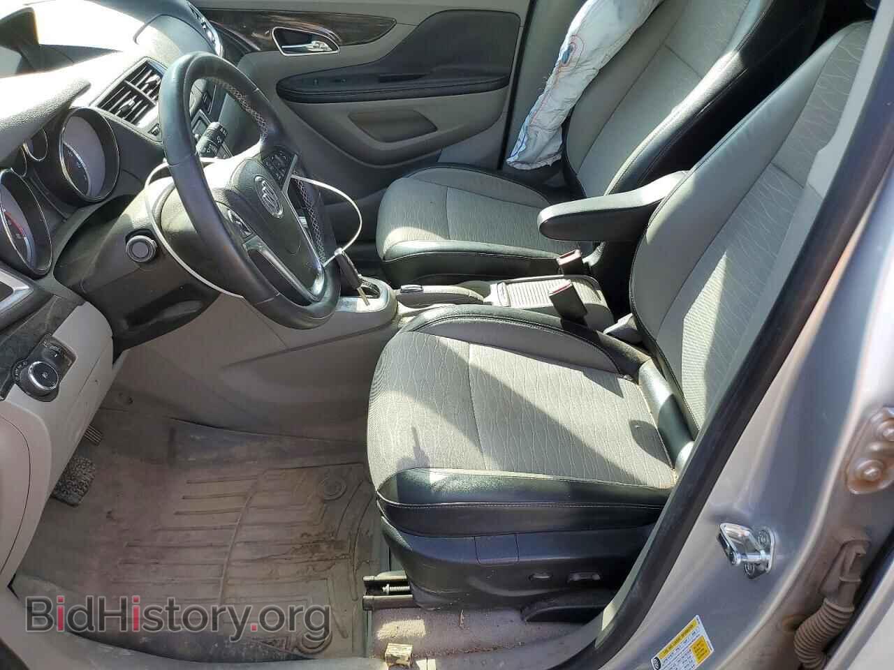 2015 BUICK ENCORE - VIN: KL4CJBSB9FB041772 - Фото 7