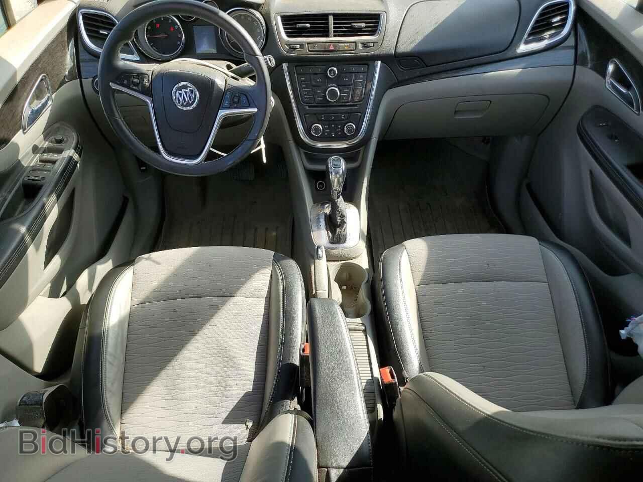 2015 BUICK ENCORE - VIN: KL4CJBSB9FB041772 - Фото 8
