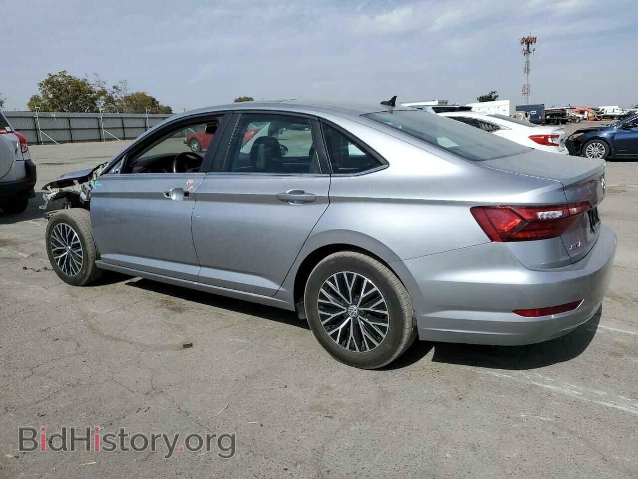 2021 VOLKSWAGEN JETTA - VIN: 3VWC57BU2MM033654 - Фото 2