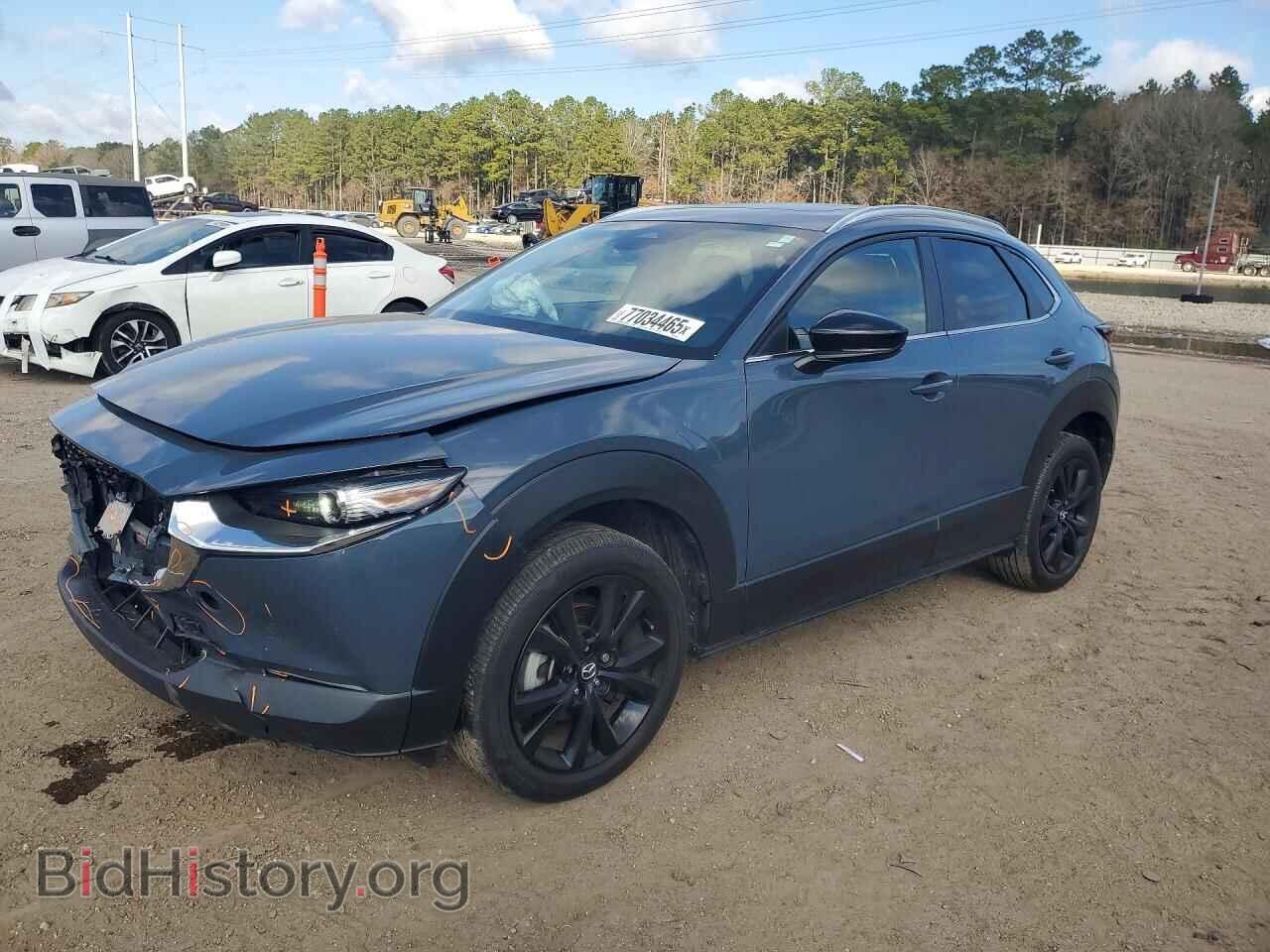 Фотография 3MVDMBCM7RM651098 - MAZDA CX30 2024