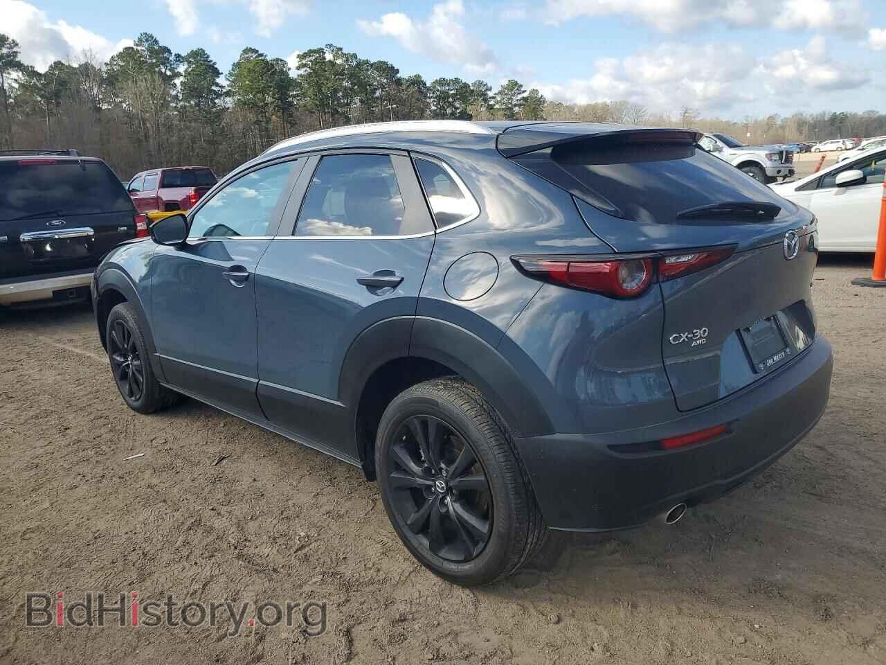 2024 MAZDA CX30 - VIN: 3MVDMBCM7RM651098 - Фото 2