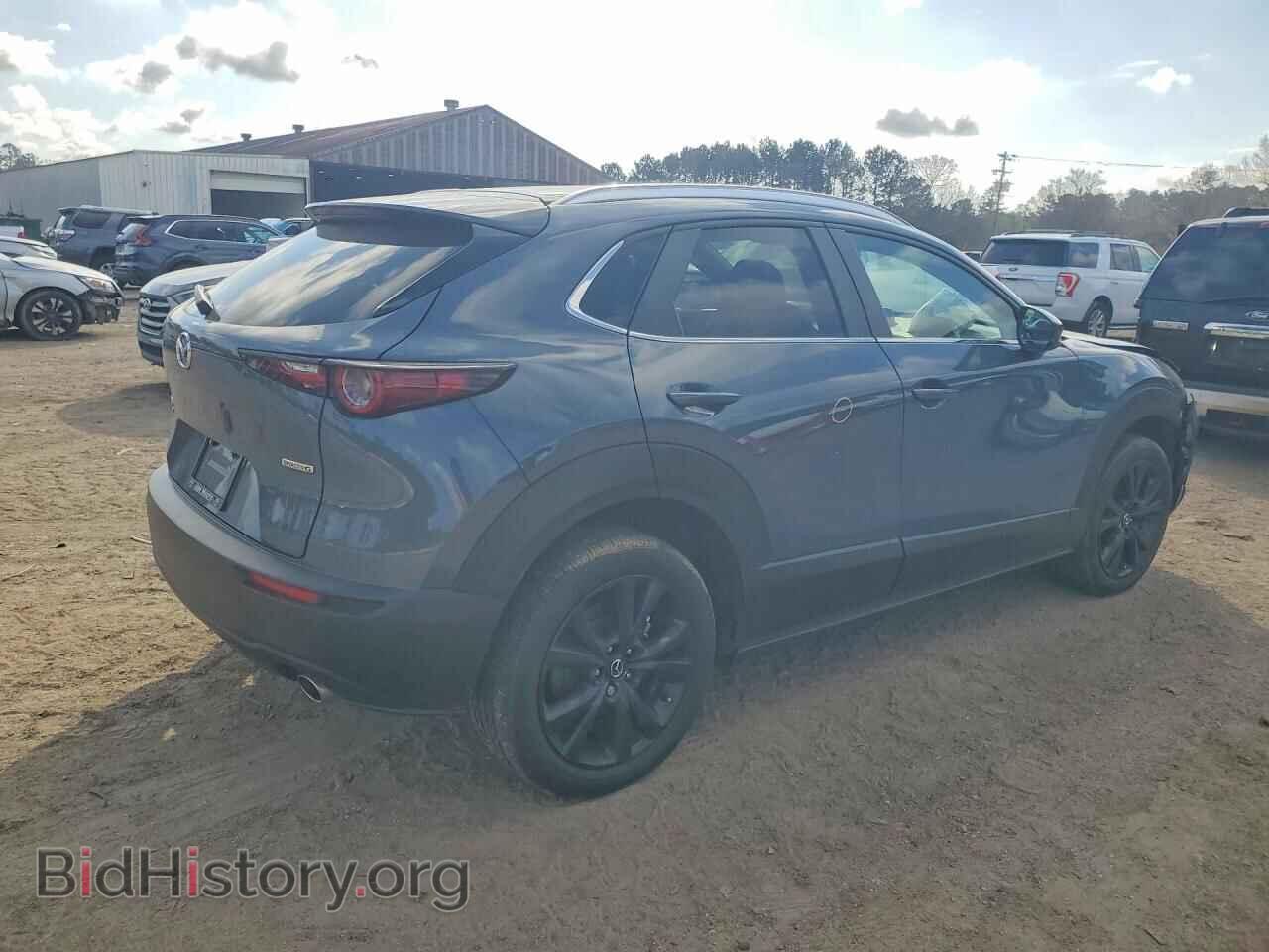 2024 MAZDA CX30 - VIN: 3MVDMBCM7RM651098 - Фото 3