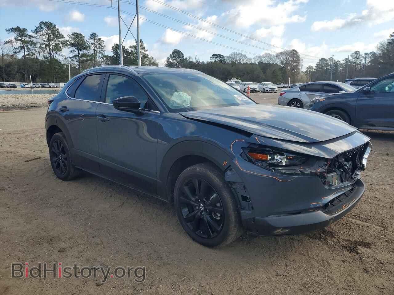 2024 MAZDA CX30 - VIN: 3MVDMBCM7RM651098 - Фото 4