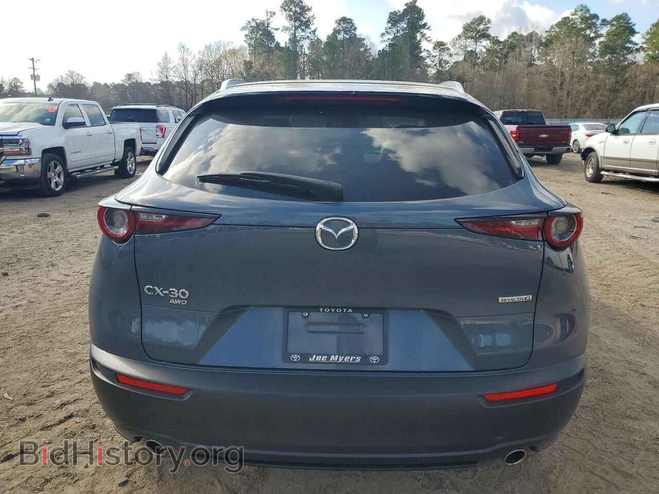 2024 MAZDA CX30 - VIN: 3MVDMBCM7RM651098 - Фото 6