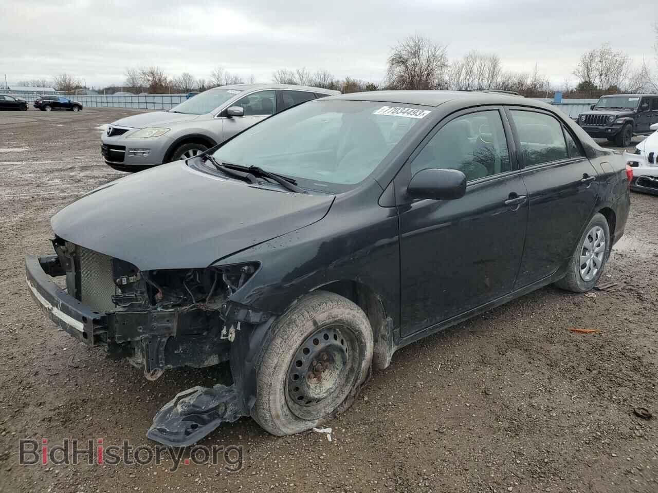 Фотография 2T1BU4EE6DC031886 - TOYOTA COROLLA 2013