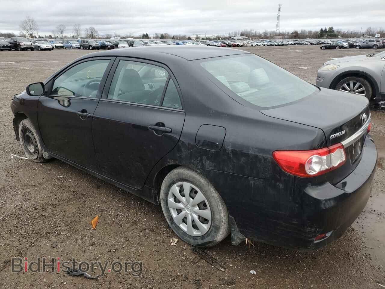 2013 TOYOTA COROLLA - VIN: 2T1BU4EE6DC031886 - Фото 2