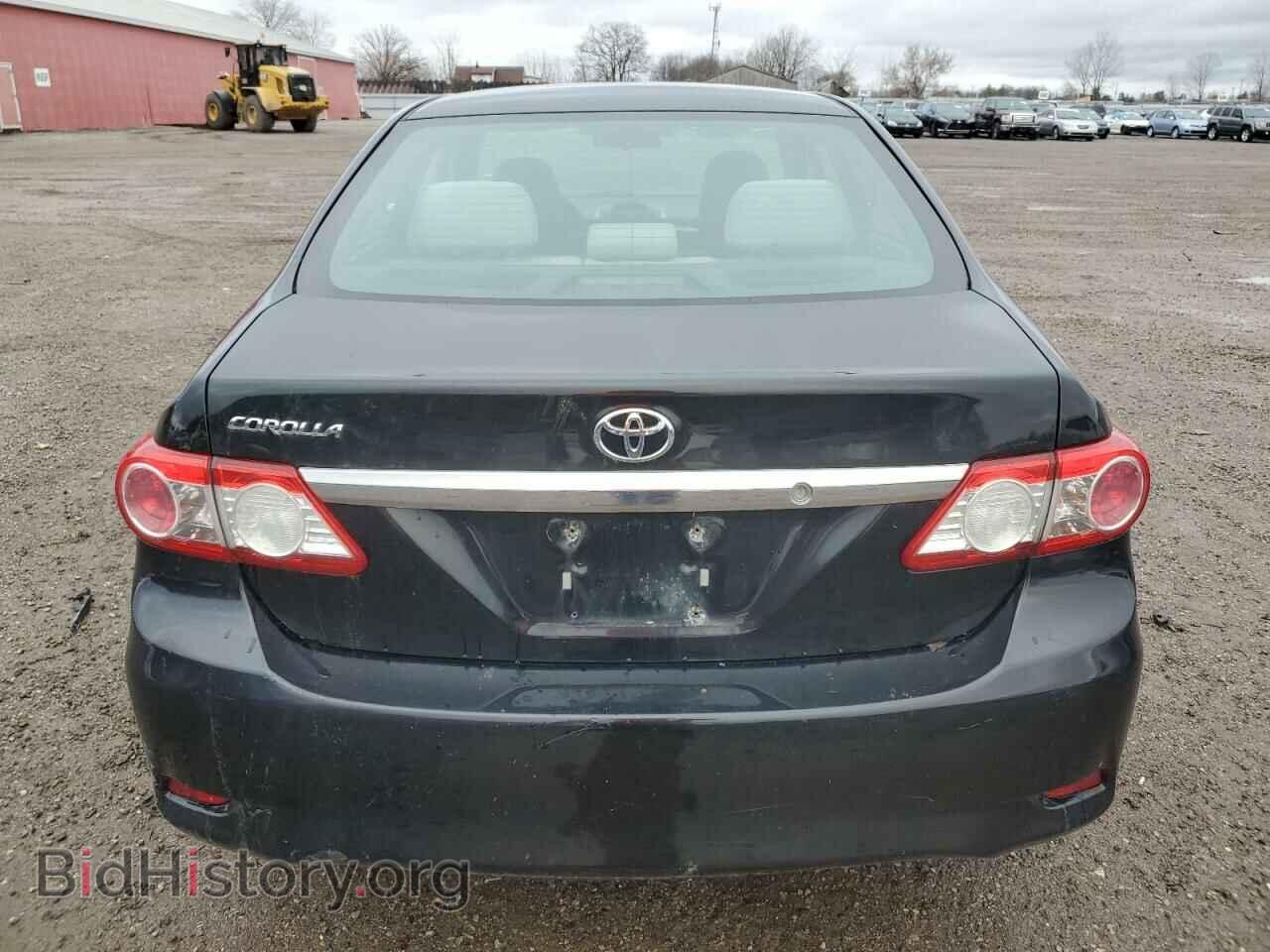 2013 TOYOTA COROLLA - VIN: 2T1BU4EE6DC031886 - Фото 6