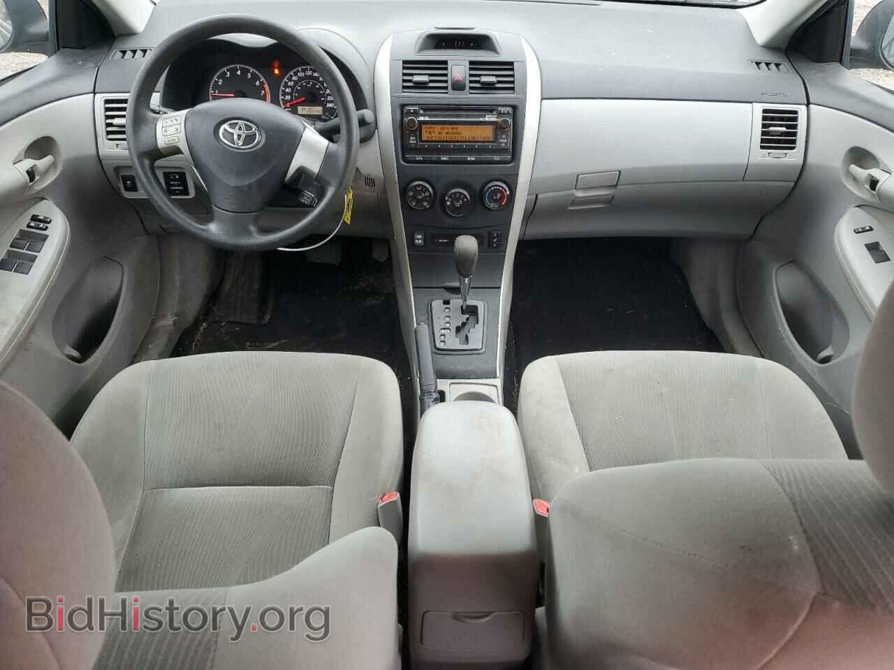 2013 TOYOTA COROLLA - VIN: 2T1BU4EE6DC031886 - Фото 8