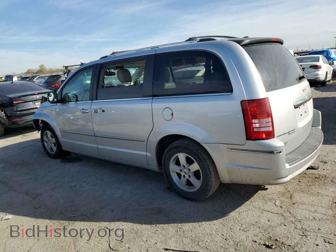 2008 CHRYSLER MINIVAN - VIN: 2A8HR64X18R776053 - Фото 2