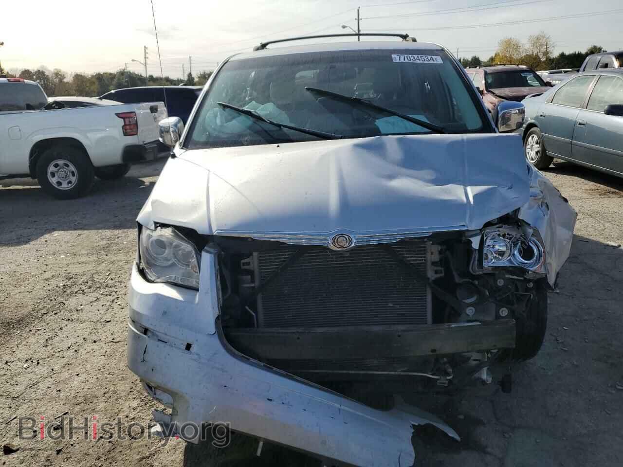2008 CHRYSLER MINIVAN - VIN: 2A8HR64X18R776053 - Фото 5