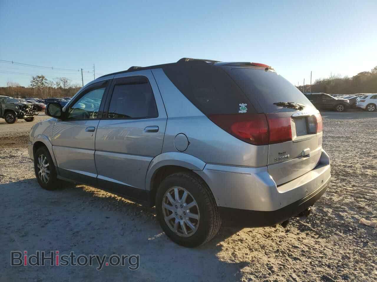 2006 BUICK RENDEZVOUS - VIN: 3G5DB03L76S560690 - Фото 2