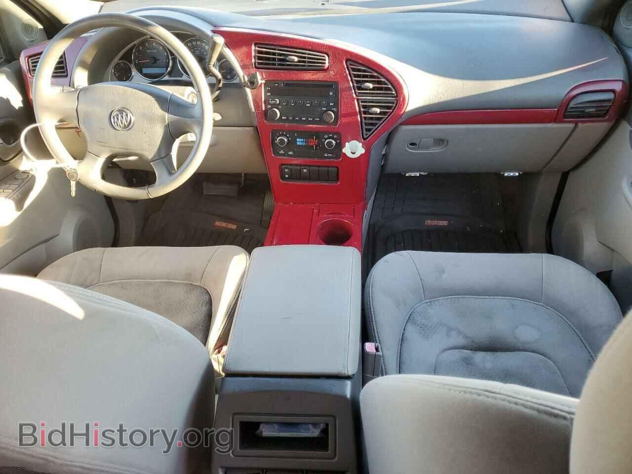 2006 BUICK RENDEZVOUS - VIN: 3G5DB03L76S560690 - Фото 8