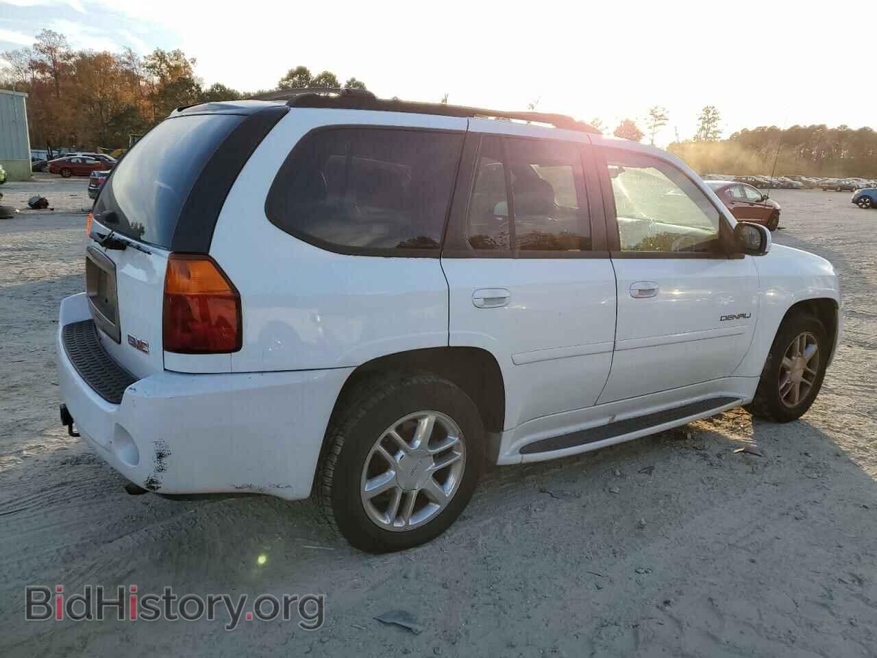 2006 GMC ENVOY - VIN: 1GKET63M362112856 - Фото 3