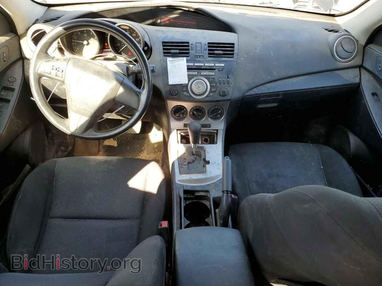 2011 MAZDA 3 - VIN: JM1BL1UG3B1470310 - Photo 8