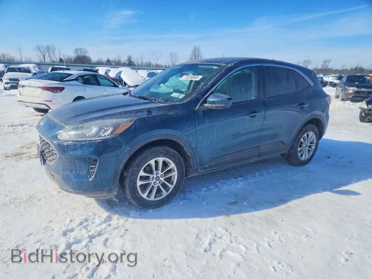 Photo 1FMCU9G69LUA82657 - FORD ESCAPE 2020